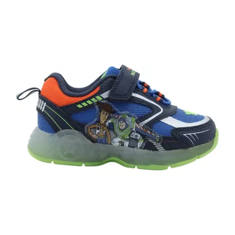 Disney Toy Story Toddler Boys Sneakers