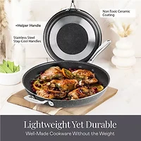 Granitestone 2-pc. Non-Stick Frying Pan