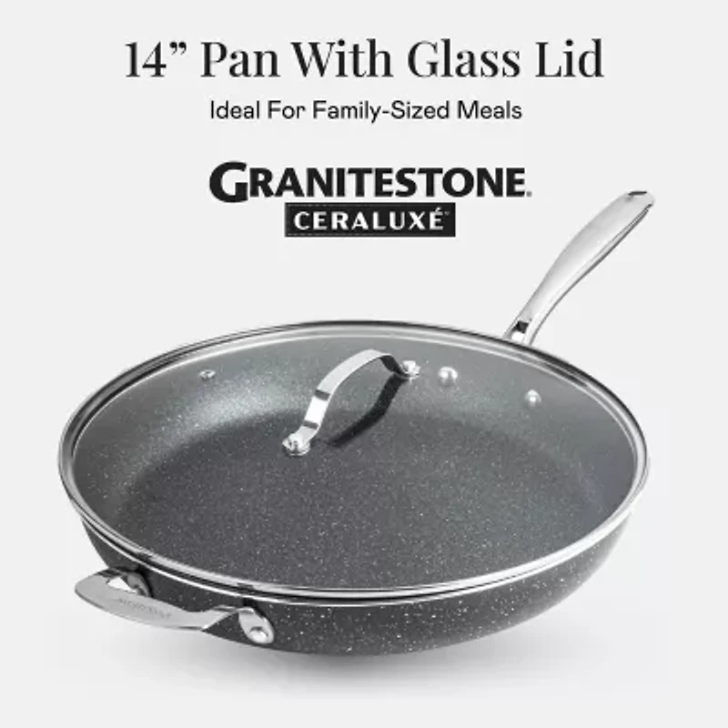 Granitestone 2-pc. Non-Stick Frying Pan