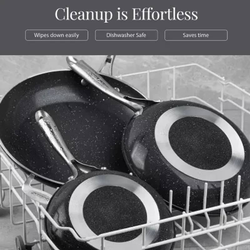 Granitestone 2-pc. Non-Stick Frying Pan