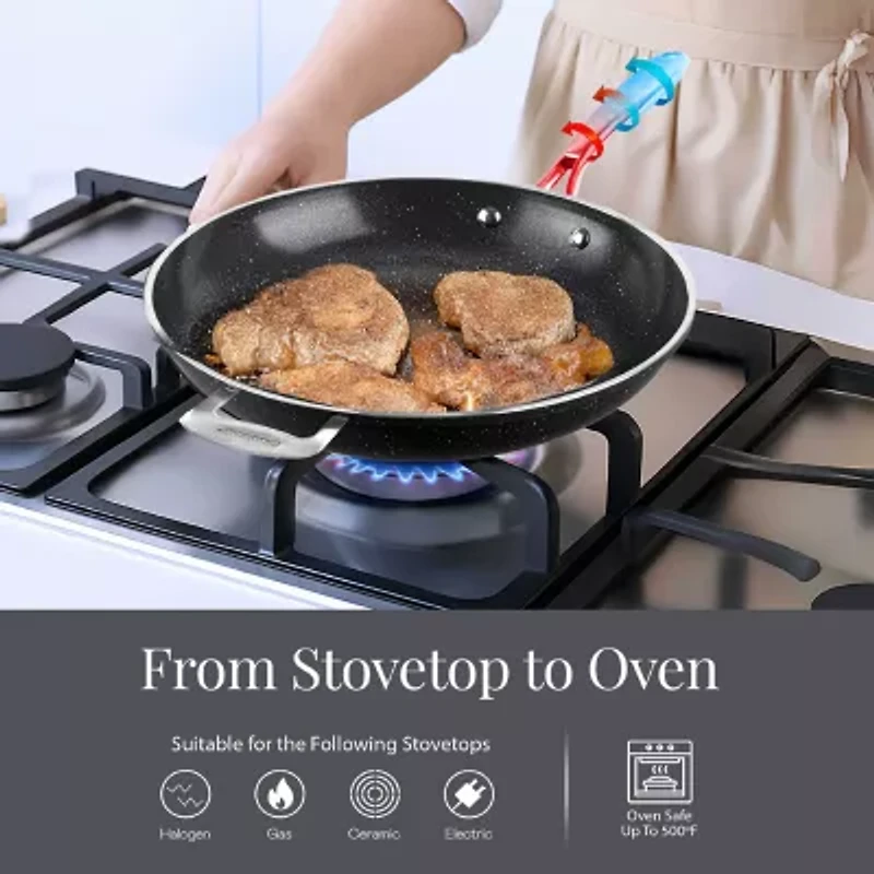 Granitestone 2-pc. Non-Stick Frying Pan