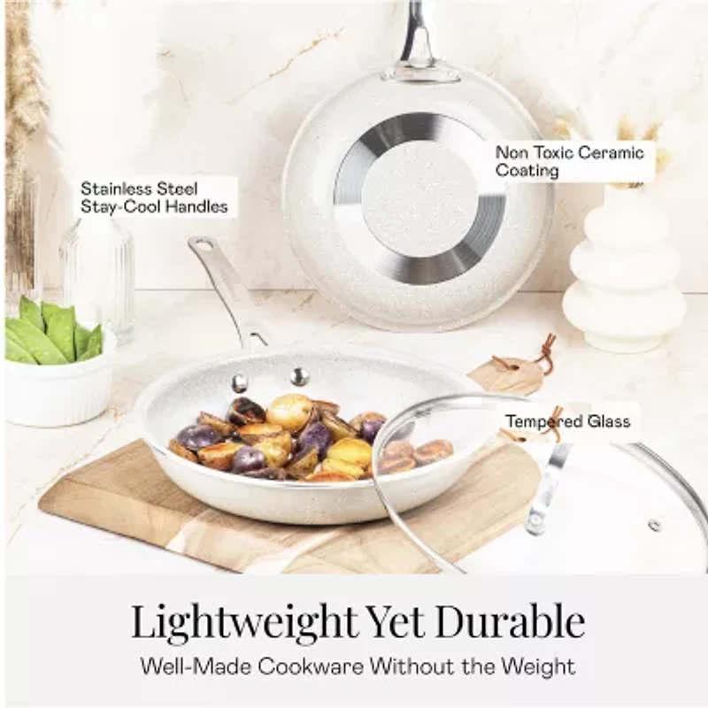 Granitestone 20-pc. Non-Stick Cookware Set