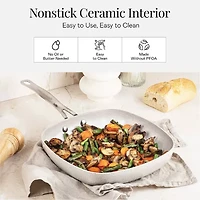 Granitestone 20-pc. Non-Stick Cookware Set