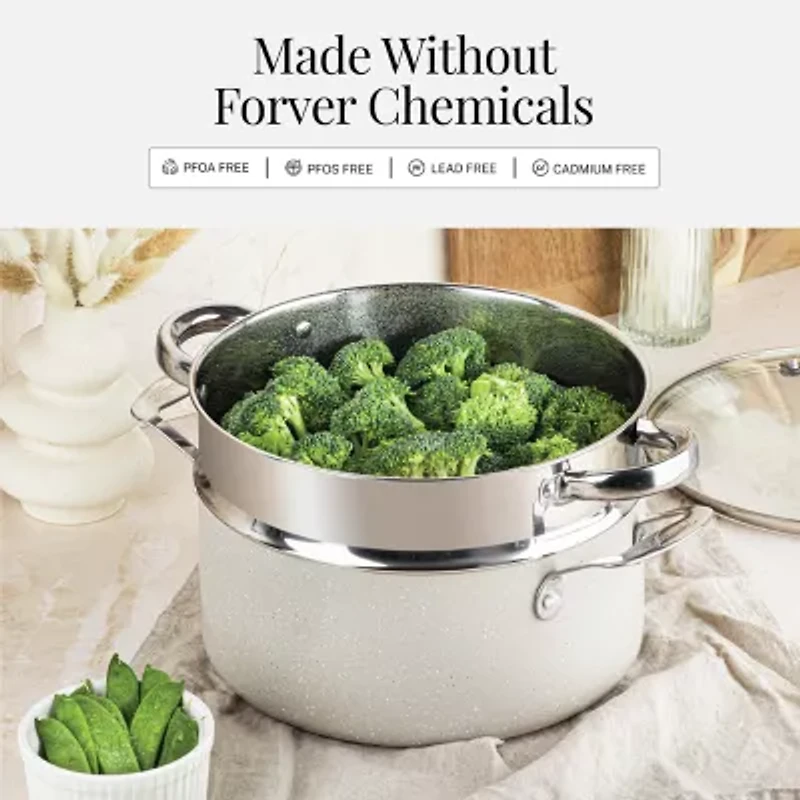 Granitestone 20-pc. Non-Stick Cookware Set