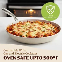 Granitestone 3-pc. Non-Stick Frying Pan