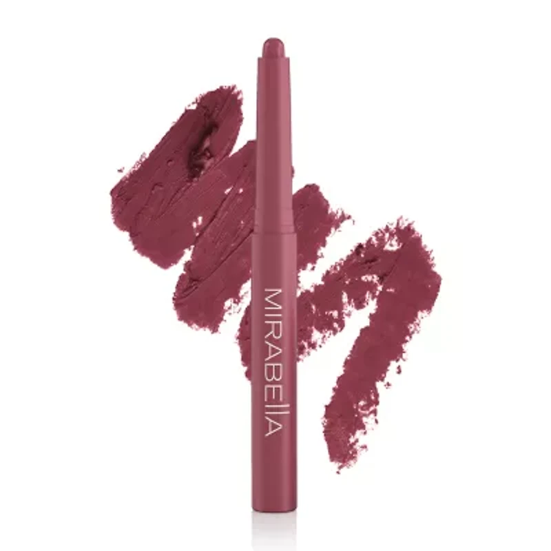 Mirabella Velvet Lip Crayon