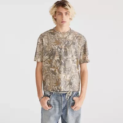 AEROPOSTALE Mens Crew Neck Short Sleeve T-Shirt