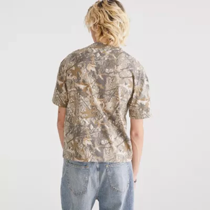 AEROPOSTALE Mens Crew Neck Short Sleeve T-Shirt