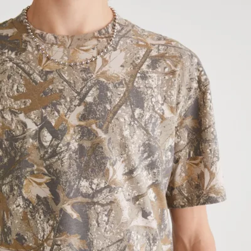 AEROPOSTALE Mens Crew Neck Short Sleeve T-Shirt