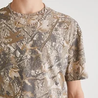 AEROPOSTALE Mens Crew Neck Short Sleeve T-Shirt