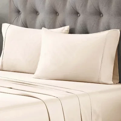 SUPERIOR® Egyptian Cotton Blend Durable Soft 400tc Pillowcase