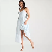 AEROPOSTALE Womens Juniors Maxi Dress