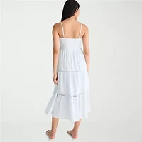 AEROPOSTALE Womens Juniors Maxi Dress