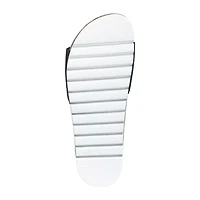 PLAKTON® Plakton Baja Womens Footbed Sandals