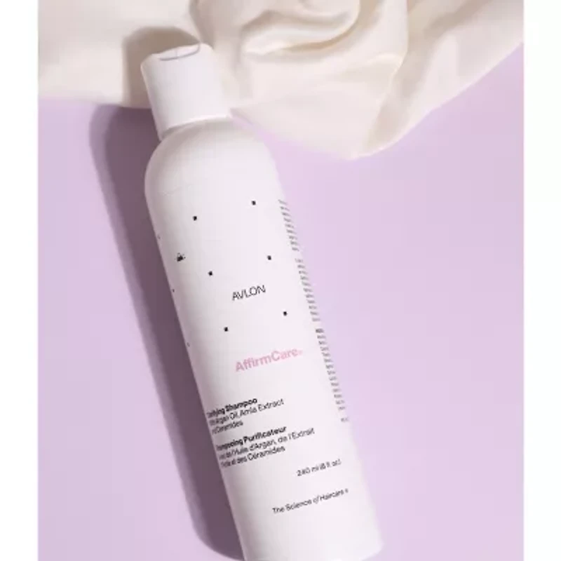 Affirm Moisturright Clarifying Shampoo 8 oz.