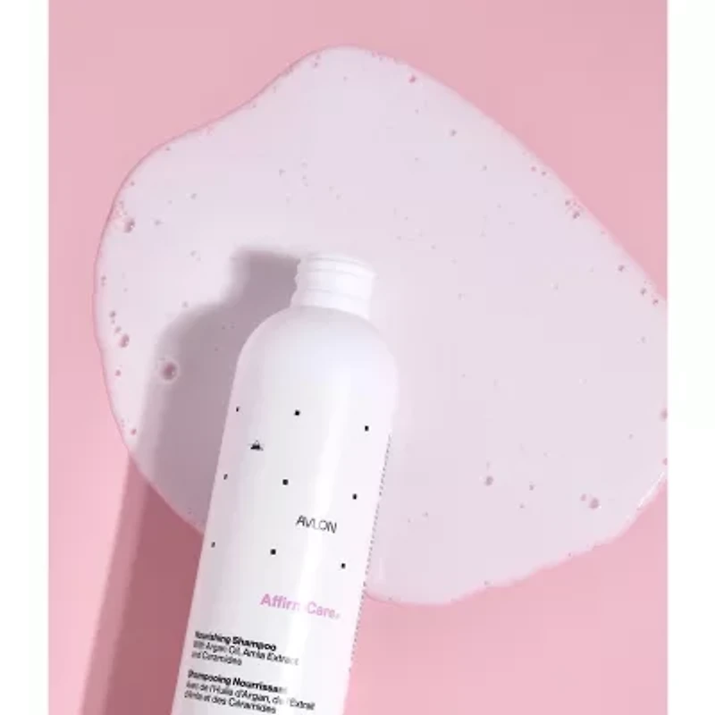 Affirm Moisturright Nourishing Shampoo 8 oz.