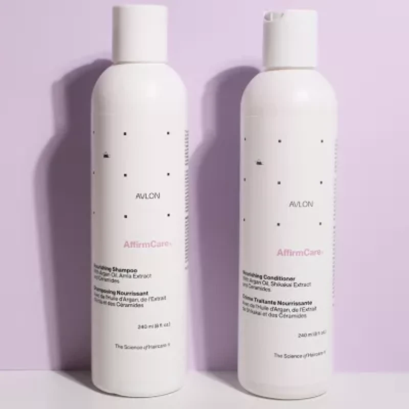 Affirm Moisturright Nourishing Shampoo 8 oz.