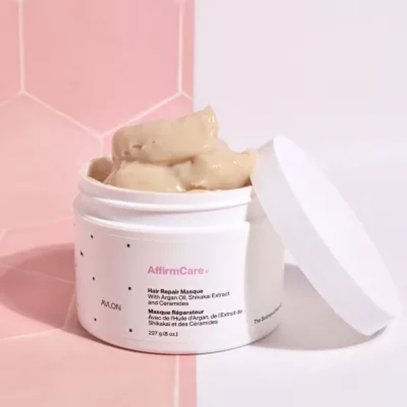 Affirm Moisturright Repairing Hair Mask 8 oz.