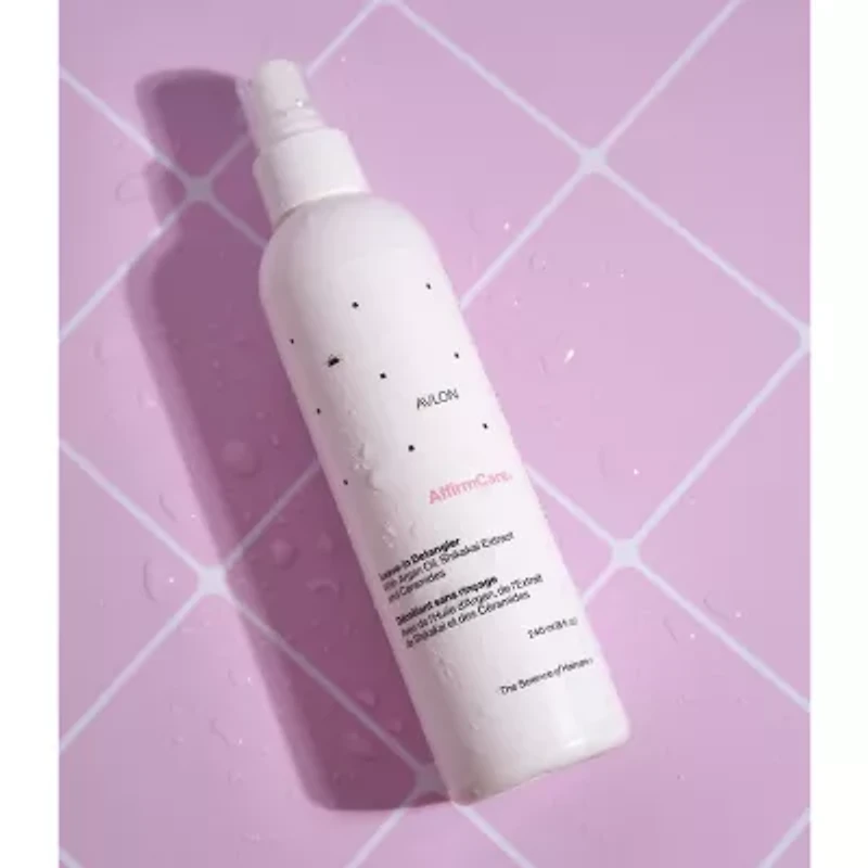 Affirm Moisturright Leave In Detangler 8 oz.