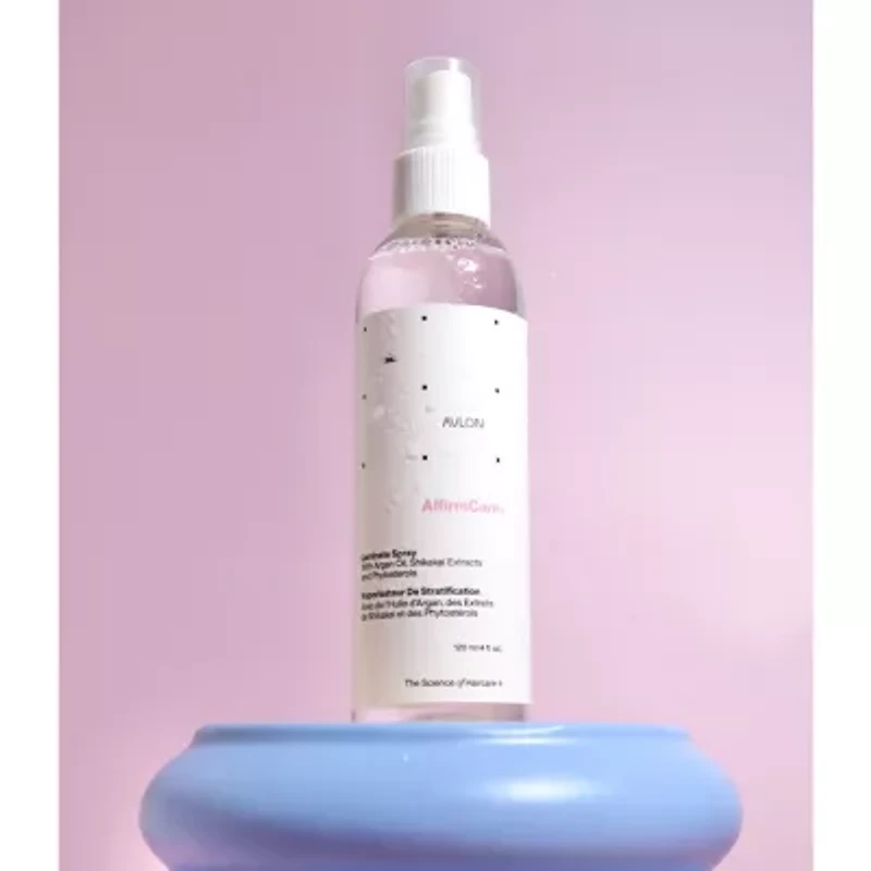 Affirm Styleright Laminate Spray Hair Oil 4 oz.