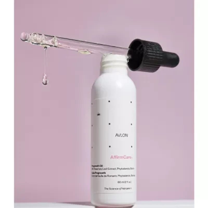 Affirm Styleright Progrowth Hair Oil 2 oz.