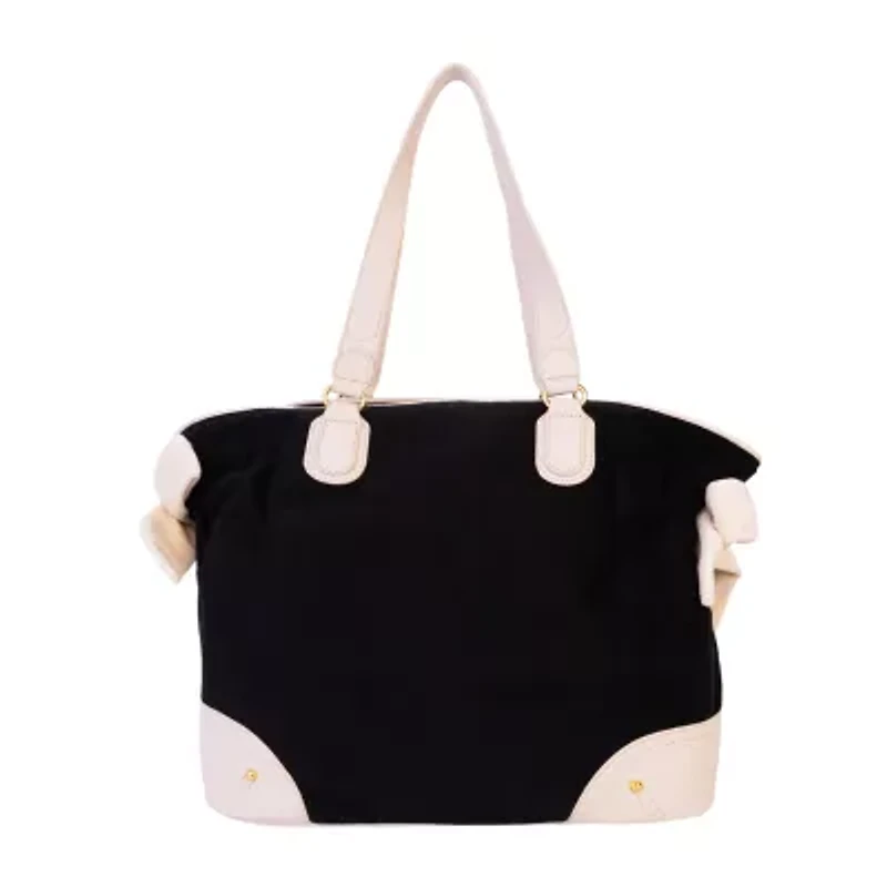 Juicy By Juicy Couture Retro Bloom Tote Bag