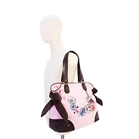 Juicy By Couture Retro Bloom Tote Bag