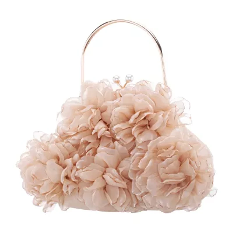 N By Nina Lotus Evening Bag
