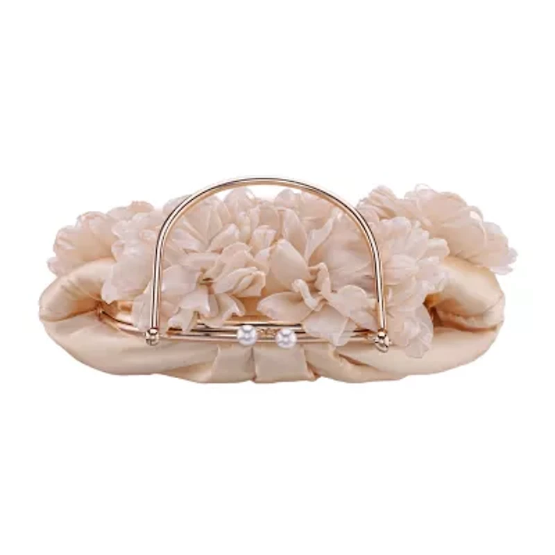 N By Nina Lotus Evening Bag