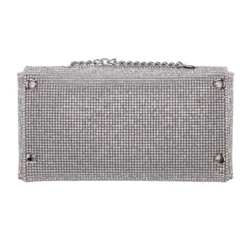 N By Nina Syndi Embellished Evening Bag