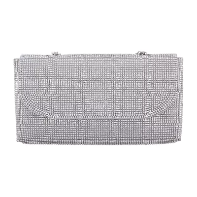 N By Nina Syndi Embellished Evening Bag