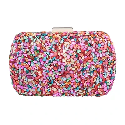 N By Nina Zsazsa Beaded Evening Bag