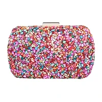 N By Nina Zsazsa Beaded Evening Bag