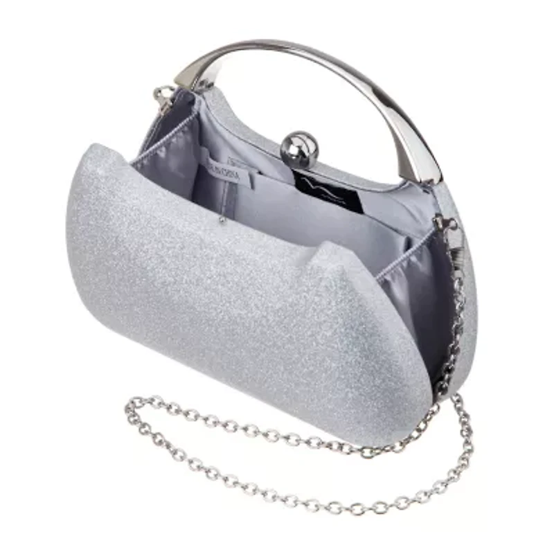 N By Nina Klarity Embellished Evening Bag