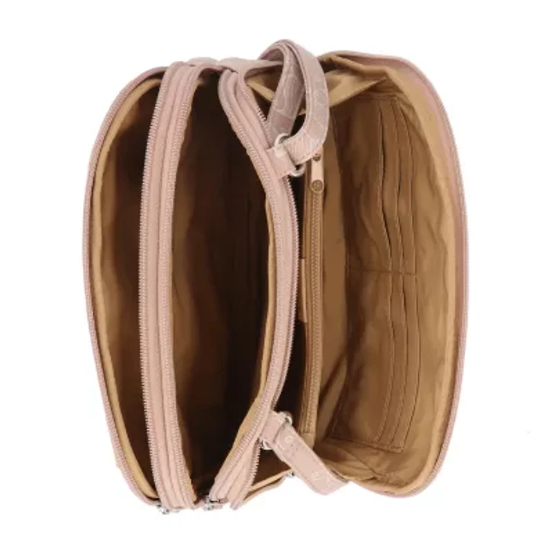 Multi Sac Zippy Crossbody Bag