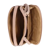 Multi Sac Zippy Crossbody Bag