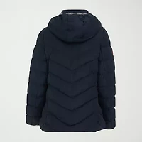 Canada Weather Gear Womens Water Resistant Heavyweight Puffer Jacket