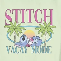 Little & Big Kid Girls Crew Neck Short Sleeve Regular Fit Graphic T-Shirt