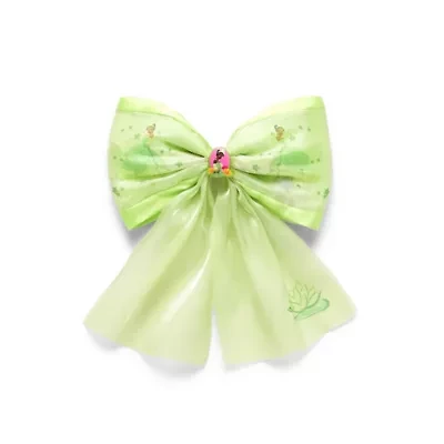 Disney Collection Princess & The Frog Tiana Princess Light Up Bow Hair Accessory