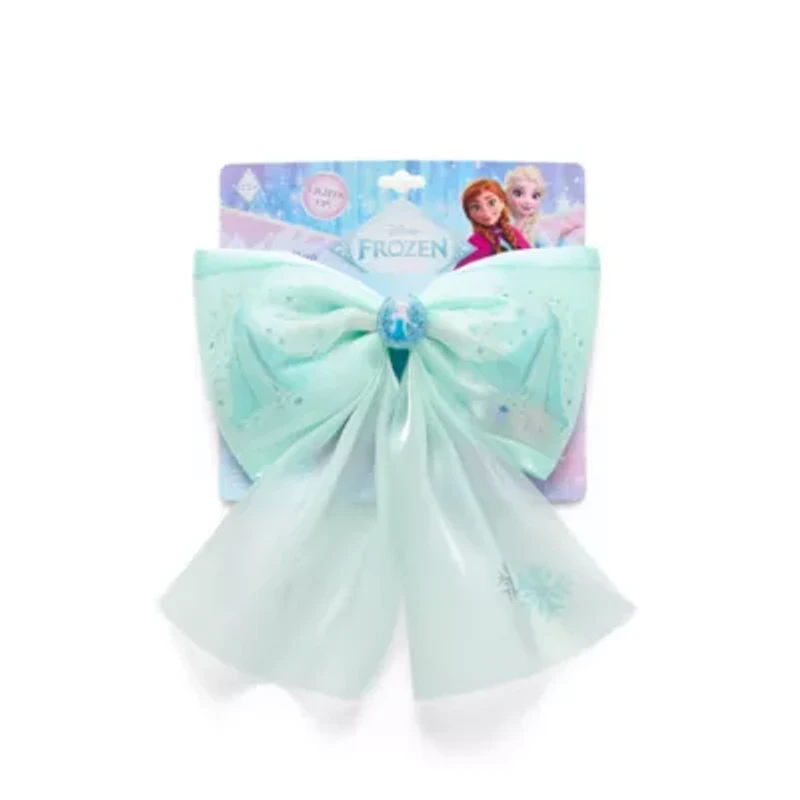 Disney Collection Frozen Elsa Princess Light Up Bow Hair Accessory