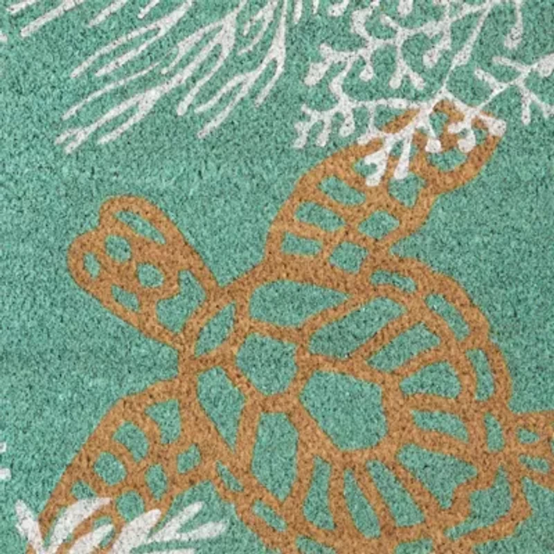 Layerings Coastal Doormat