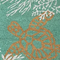 Layerings Coastal Doormat