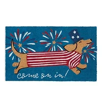 Layerings Americana Doormat
