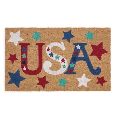 Layerings Americana Doormat