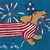 Layerings Americana Doormat