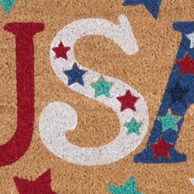 Layerings Americana Doormat