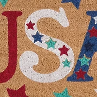 Layerings Americana Doormat
