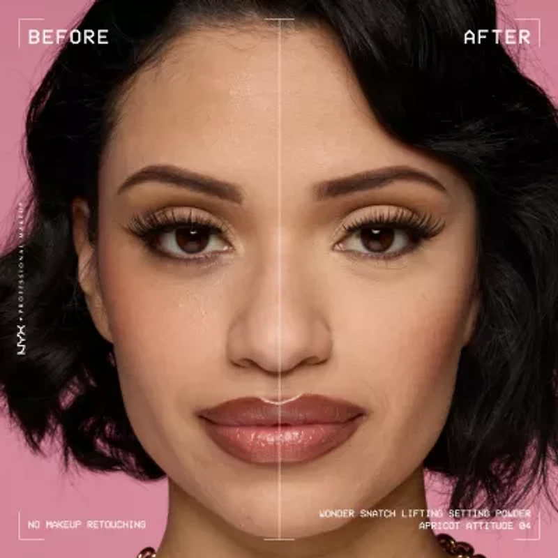 NYX Professional Wonder Snatch™ Loose Setting Powder