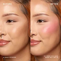 NYX Professional Fat Cheeks Juicy Liquid Blush