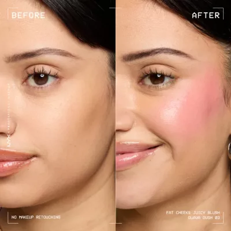 NYX Professional Fat Cheeks Juicy Liquid Blush